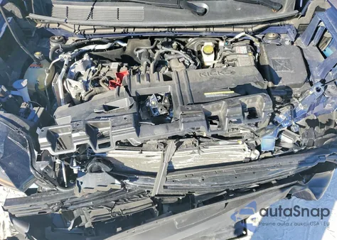 2025 Nissan Kicks Sv z USA, uszkodzony, nr VIN 3N8AP6CA7SL303469